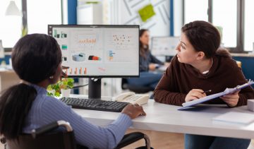 How Technology and SEO Help Businesses Compete at a National Level