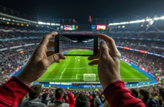 sports technology trends