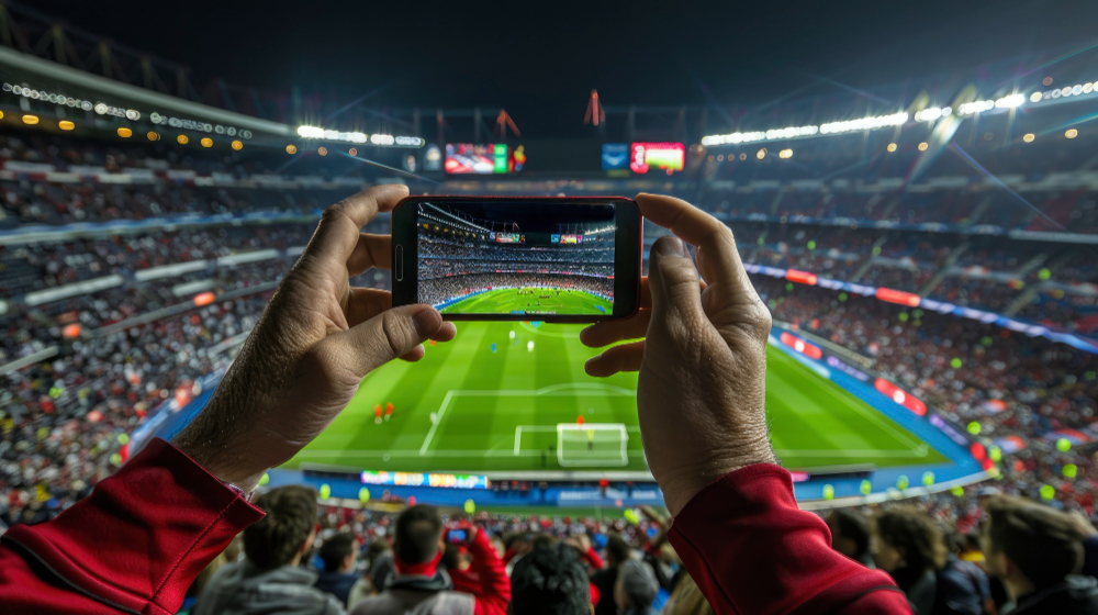 sports technology trends