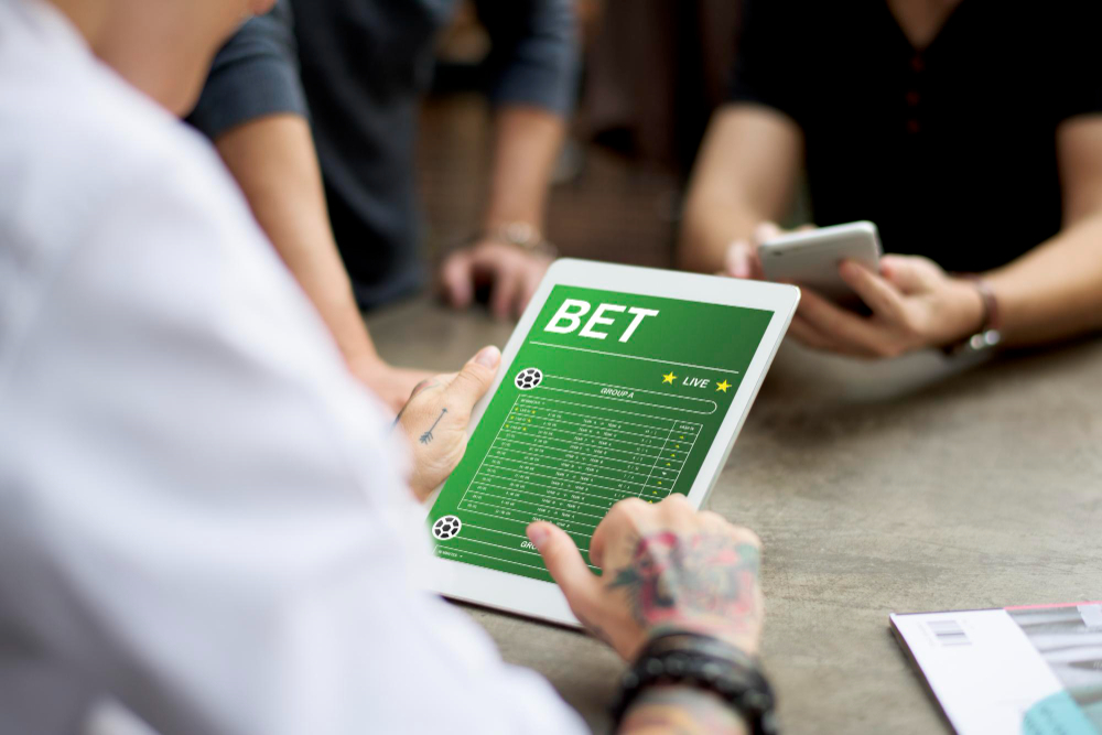 The Technology That Brings Sports Betting To Life