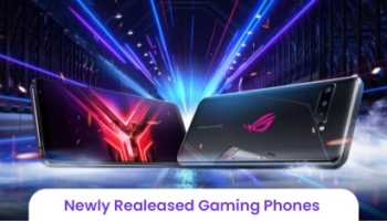 10 Best Picks Of Newly Released Mobile Phones For Your Next Gaming Phone In 2021