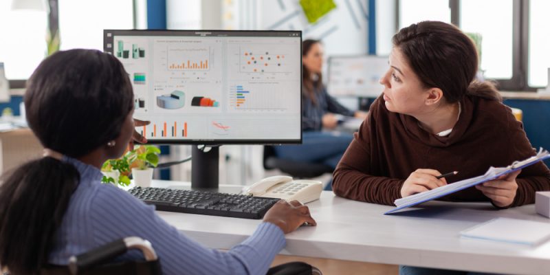 How Technology and SEO Help Businesses Compete at a National Level