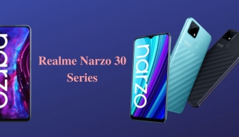 Realme Narzo 30 Series Full Specifications And Review