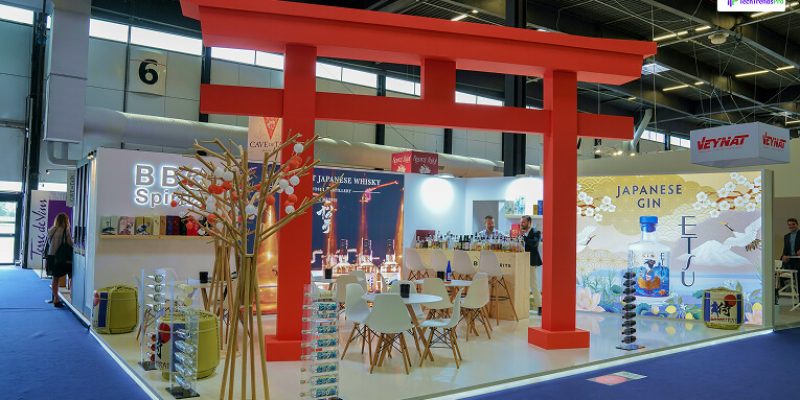 How Trade Show Booth Display Improves Visitor Engagement?