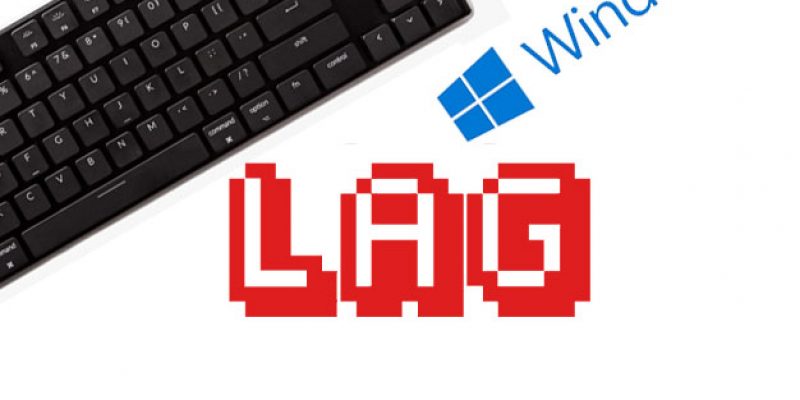 How To Fix Keyboard Lag Windows 10 – 2021 Update