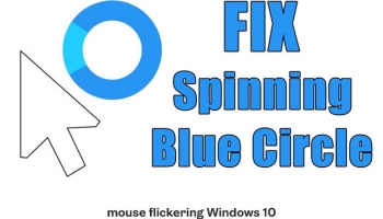 How To Fix Mouse Flickering Windows 10 – Easy Steps